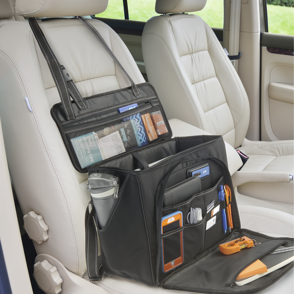 Front seat car organizer sales